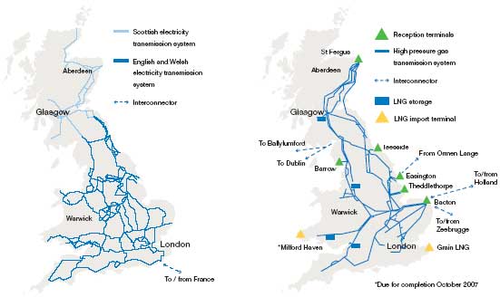 National Grid Gas Line Map Utility Search